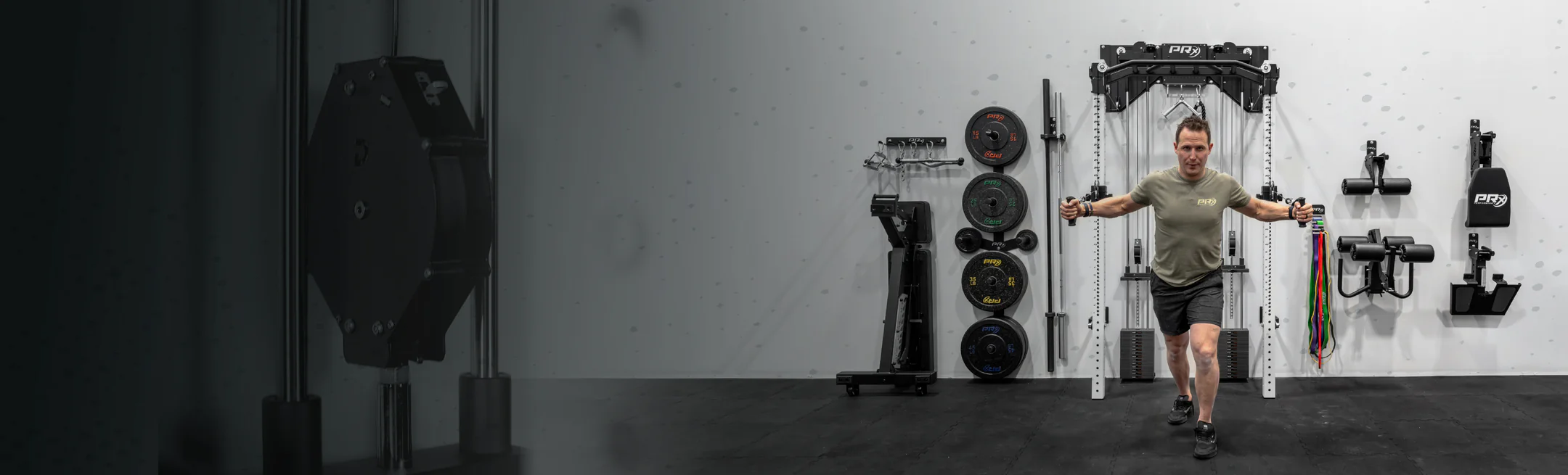 Maximize Space, Total Performance